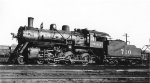 SLSF 4-6-0 #710 - St Louis-San Francisco